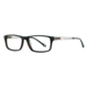 Champion 2001 Single Vision Prescription Eyeglasses - Frame TRANS BROWN CU200102