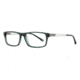 Champion 2001 Single Vision Prescription Eyeglasses - Frame TRANS GUN CU200103