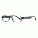 Champion 2003 Progressive Prescription Eyeglasses - Frame MATTE BLACK CU200301