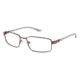 Champion 4006 Bifocal Prescription Eyeglasses - Frame BROWN/GREY, Size 59/20mm CU400603
