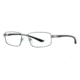 Champion 4006 Bifocal Prescription Eyeglasses - Frame GUN/BLACK, Size 59/20mm CU400602