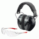Champion 40624 Eyes And Ears Combo Pink
