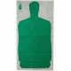 Champion 40735 Le B27fsa Silhouette Target Green