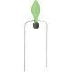 Champion DuraSeal Single Diamond Spinner Target, Green 44800