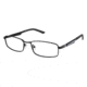 Champion Eyes 2004 Progressive Prescription Eyeglasses - Frame SHINY BLACK, Size 53/17mm CU200403
