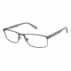 Champion Eyes 2008 Bifocal Prescription Eyeglasses - Frame MATTE GUN, Size 55/17mm CU200801