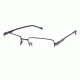 Champion Eyes 4002 Progressive Prescription Eyeglasses - Frame MATTE NAVY, Size 59/20mm CU400203