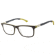 Champion GOODLUCK Bifocal Prescription Eyeglasses - Frame GREY/LIME, Size 52/16mm CUGOODLUCK02