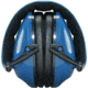 Champion Small Frame Passive Muff, Blue, 40992