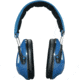 Champion Small Frame Passive Muff, Blue, 40992
