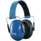 Champion Small Frame Passive Muff, Blue, 40992