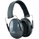 Champion Small Frame Passive Muff, Grey, 40995
