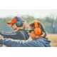 Champion Small Frame Passive Muff, Orange, 40994