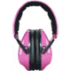 Champion Small Frame Passive Muff, Pink, 40996