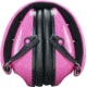 Champion Small Frame Passive Muff, Pink, 40996