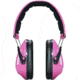 Champion Small Frame Passive Muff, Pink, 40996