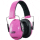 Champion Small Frame Passive Muff, Pink, 40996