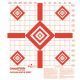 Champion Target Redfield Style Sight-In Targets, 10 pk 47388