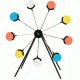 Champion Target VisiChalk Target Wheel