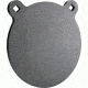 Champion Traps and Targets Champion AR500 1/4in Gong 8in Steel Target, Grey, 44910