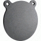 Champion Traps and Targets Champion AR500 3/8in Gong 8in Steel Target, Grey, 44903