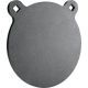 Champion Traps and Targets Champion AR500 3/8in Gong 8in Steel Target, Grey, 44903