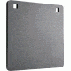 Champion Traps and Targets Champion AR500 3/8in Square 8in Steel Target, Grey, 44905