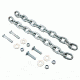 Champion Traps and Targets Chain Hanging Set, Black, 44110