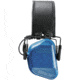 Champion Traps and Targets Headphone Electronic Nanoslim, Teal, 40979