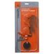 Champion Single 7in Spinner Varmint Target - Orange - 40954