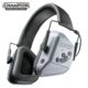 Champion Traps and Targets Vanquish Pro Hearing Protection Ear Muffs - Electronic, Gray, 40980