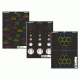 Champion Traps and Targets VisiColor Fun Games 12 Per Package, 45830