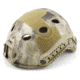 Chase Tactical Bump Helmet Non Ballistic, A-Tacs-Au, One Size, CT-BUMP1-ATAU