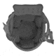Chase Tactical Striker Level IIIA Advanced Combat Helmet