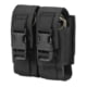 Chase Tactical Double Flashbang Pouch, Black, CT-25FBP2-BK