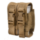 Chase Tactical Double Flashbang Pouch, Coyote, CT-25FBP2-CT