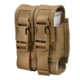 Chase Tactical Double Flashbang Pouch, Coyote, CT-25FBP2-CT