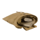 Chase Tactical Roll-Up Dump Pouch, Coyote, One Size, CT-20RUDP1-CT
