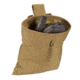 Chase Tactical Roll-Up Dump Pouch, Coyote, One Size, CT-20RUDP1-CT