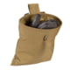 Chase Tactical Roll-Up Dump Pouch, Coyote, One Size, CT-20RUDP1-CT