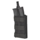 Chase Tactical Single 5.56 Mag Pouch, Black, One Size, CT-20556MP1-BK