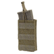 Chase Tactical Single 5.56 Mag Pouch, Coyote Tan, One Size CT-20556MP1-CT