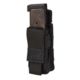 Chase Tactical Single Pistol Mag Pouch, Black, One Size, NSN NONE, CT-20PMP1-BK