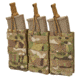Chase Tactical Triple 5.56 Mag Pouch, MultiCam, One Size CT-20556MP3-MC
