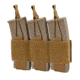 Chase Tactical Triple Kangaroo 5.56 Mag Insert, Coyote, CT-11TK556MP-CT