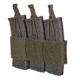 Chase Tactical Triple Kangaroo 5.56 Mag Insert, Ranger Green, CT-11TK556MP-RG
