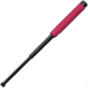 China Made Collapsible Baton Pink/Blk 16, Pink rubberized handle, 220051-16