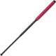 China Made Collapsible Baton Pink/Blk 26, Pink rubberized handle, 22005126
