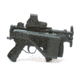 Choate Tool H&amp;K Mp-5 Adj. Folding Stock, CMT-15-01-14