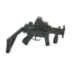 Choate Tool H&amp;K Mp-5 Folding Stock,9mm, CMT-15-01-04